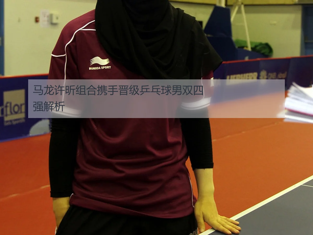 马龙许昕组合携手晋级乒乓球男双四强解析